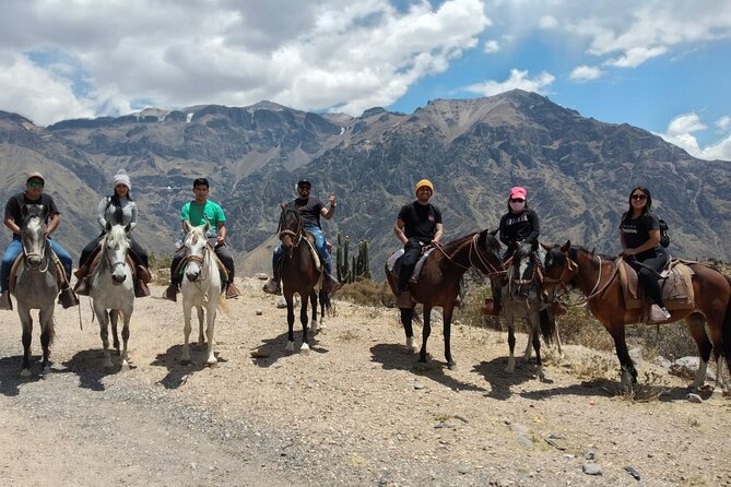 Colca Trekking 2days From Arequipa - Health and Safety Considerations