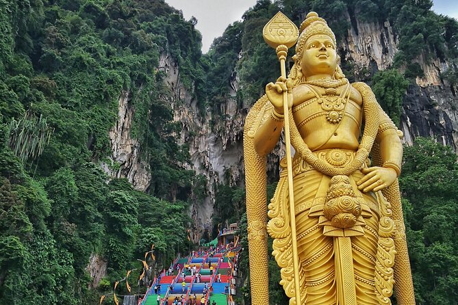 Colmar Tropicale and Batu Caves Day Trip (SIC - Join In Tour) - Meeting Point Details