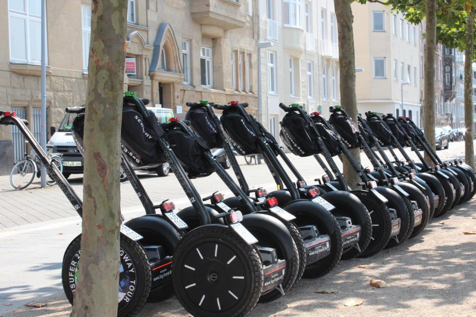 Cologne: City Highlights Segway Tour - Tour Experience and Highlights