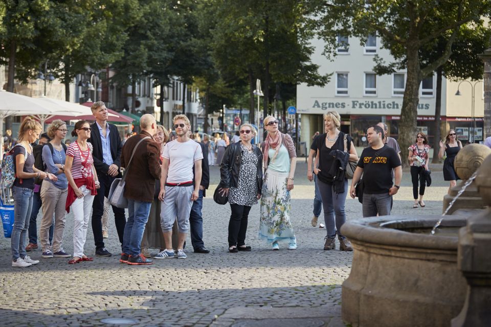 Cologne: Guided Highlights Tour With a Local - Tour Highlights