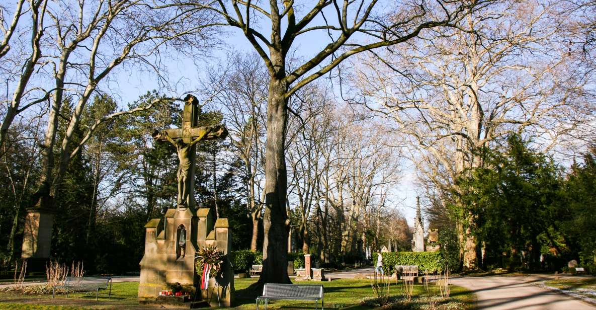 Cologne: Guided Tour of Melatenfriedhof - Booking Your Tour