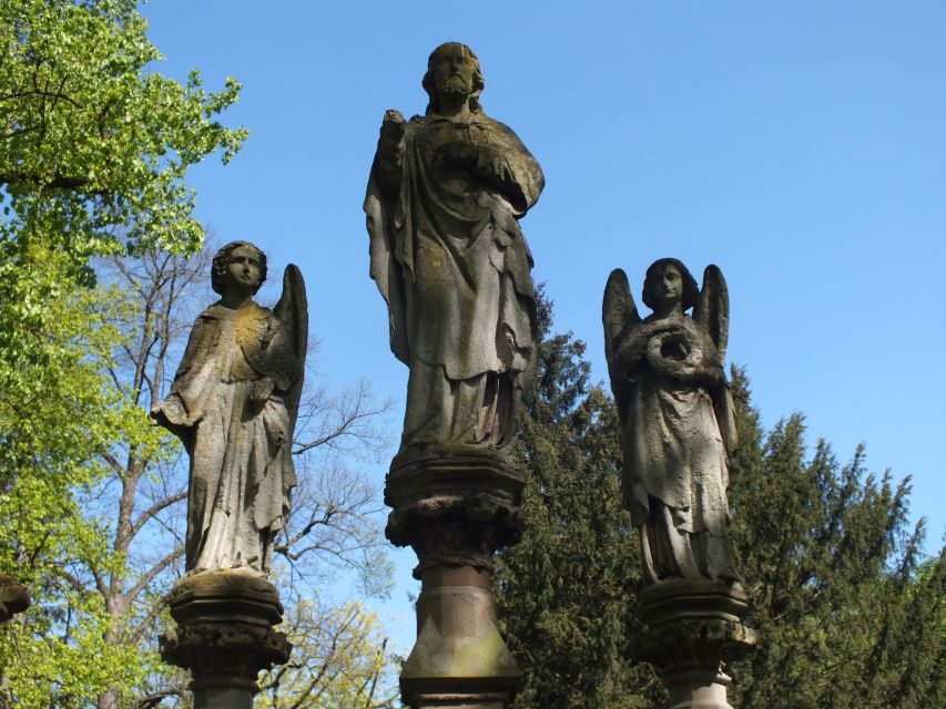 Cologne: Melaten Cemetery Life, Love and Death Tour - Historical Significance of the Site