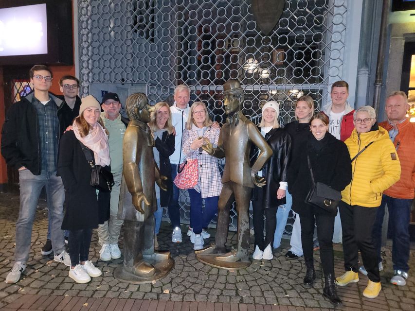 Cologne: Old Town Walking Tour Inkl Brewery Visit - Tour Highlights