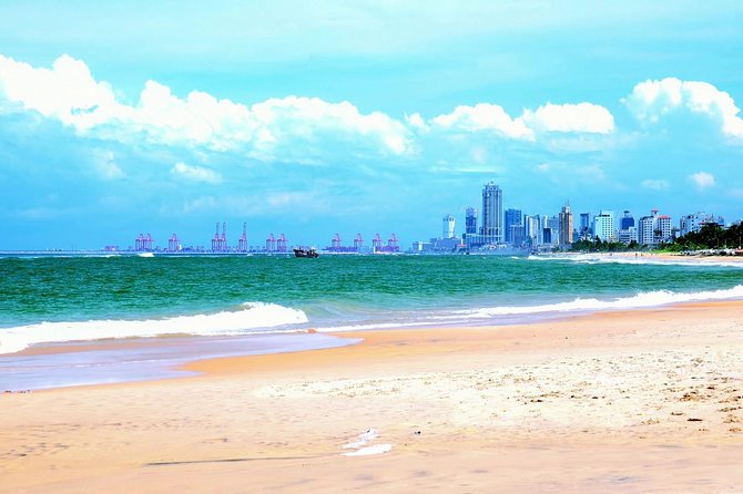 Colombo City Tour :4 Hour Sightseeing Tour With Private Driver - Accessibility Options