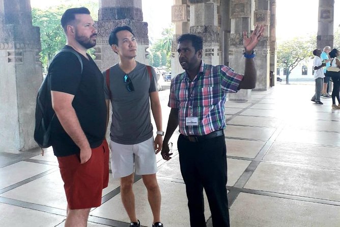 Colombo City Tour From Negombo - Accessibility Features