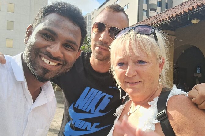 Colombo City Tour Morning and Evening - Review Insights