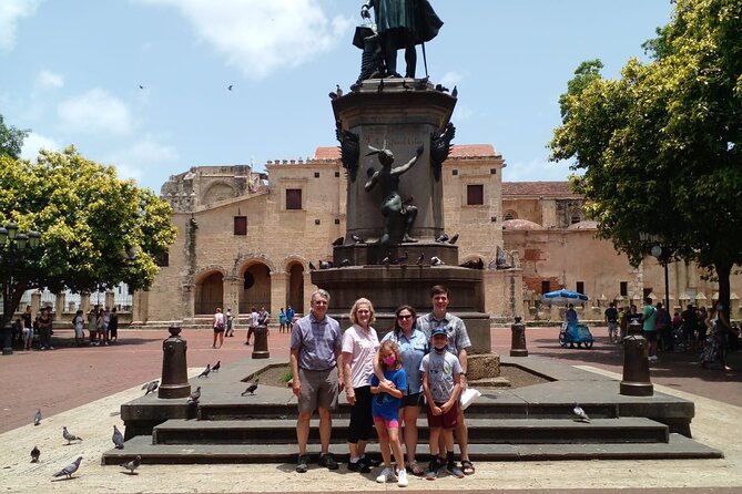 Colonial Santo Domingo and Hidden Natural Beauties City Tour - Participant Information