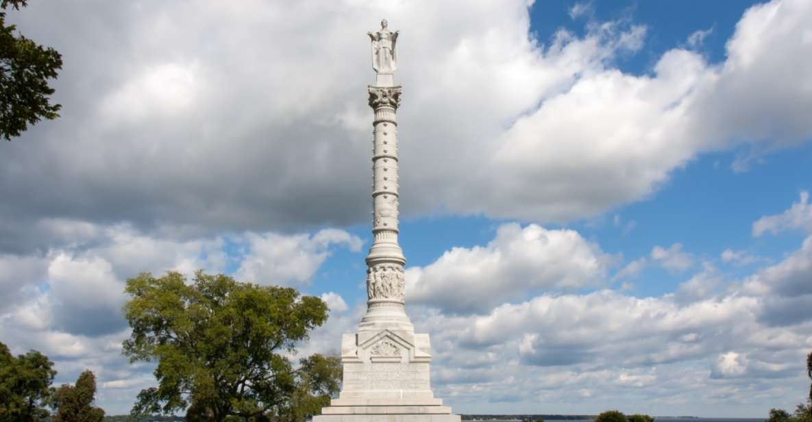 Colonial Williamsburg & Yorktown: Self-Guided Audio Tour - George Washingtons Victory Decision