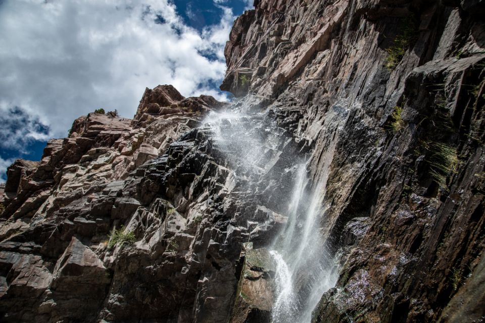 Colorado: Million Dollar Highway Self-Driving Audio Tour - Construction and History