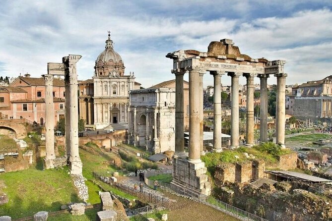 Colosseum & Ancient Rome Private: Women History Guided Tour - Booking and Cancellation