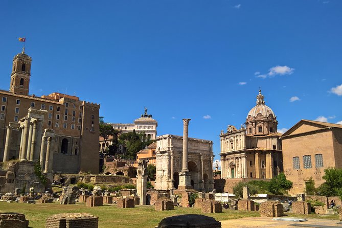 Colosseum and Forum Romanum - Tour Experience Highlights