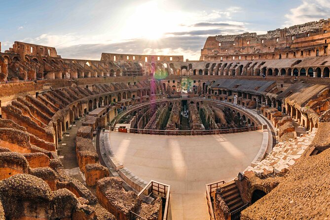 Colosseum Gladiators Arena and Roman Forum Guided Tour - Traveler Experiences and Feedback