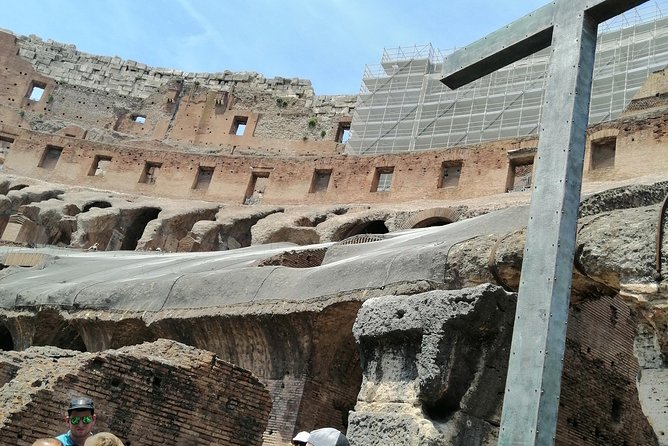 Colosseum Guided Tour - Whats Included in the Tour