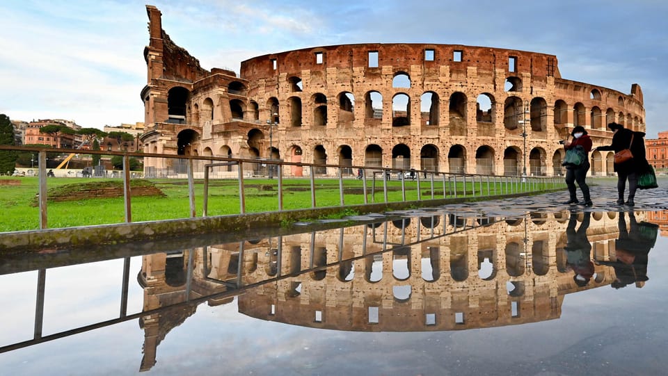 Colosseum Guided Tour With Roman Forum & Palatine Entrance - Inclusions and Exclusions