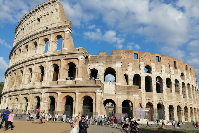 Colosseum Private Tour (Skip the Line) - Accessibility Features