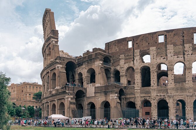 Colosseum, Roman Forum & Palatine Hill Tour - Meeting and Pickup