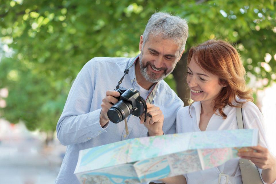 Colosseum & Rome: Romantic Walking Tour for Couples - Highlights of the Tour