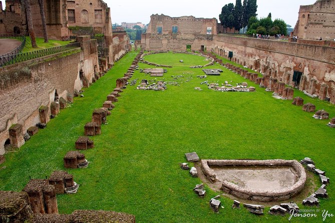 Colosseum Underground, Roman Forum & Cesar Palace Special Access - Insights From Knowledgeable Guides