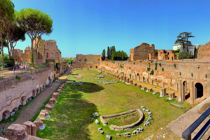 Colosseum Underground Tour With Arena Floor & Ancient Rome Tour - Tour Experience Highlights