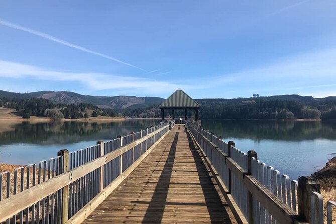 Columbia River Gorge Tour From Portland - Tour Guide Experience