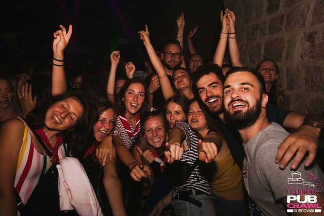 Columbo Pub Crawl Belgrade - Accessibility Information