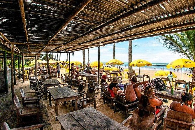 Combo Arraial Da Ajuda / Trancoso / Espelho / City Tour - by Coconut Experience - Transportation and Logistics