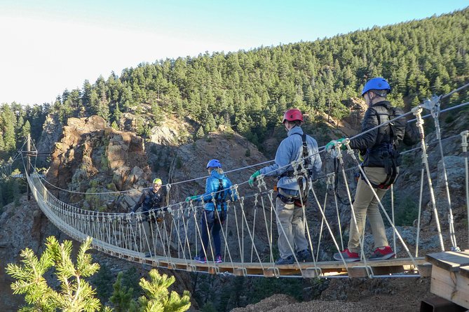 Combo Course Zipline Tour - Safety Guidelines and Requirements