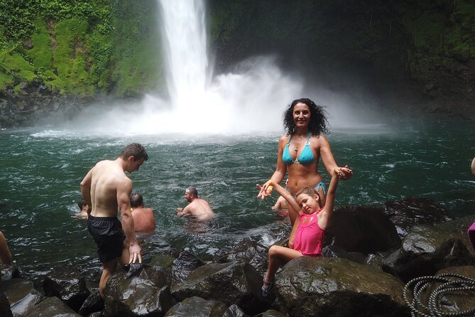 Combo La Fortuna Waterfall Arenal Volcano & Mistico Hanging Bridges - Health and Safety Guidelines