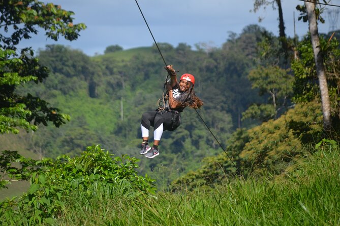 Combo Rafting & Canopy Tour With Organic Lunch. - Pricing Details and Offers
