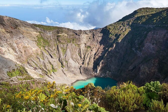 Combo Tour: Irazú Volcano + Orosi Valley + Ujarrás Ruins - Exploring Ujarrás Ruins