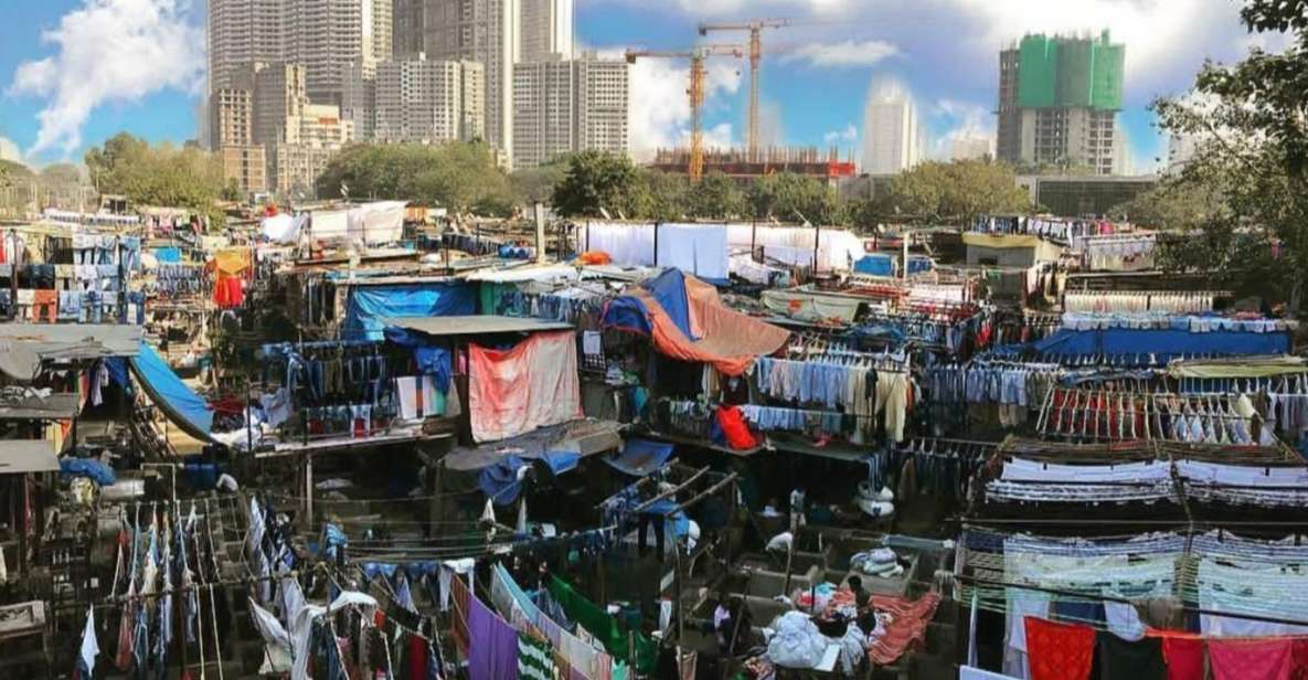 Combo Tour: Mumbai, Dabbawala, Dhobhi Ghat & Dharavi Slum - Dabbawala Experience