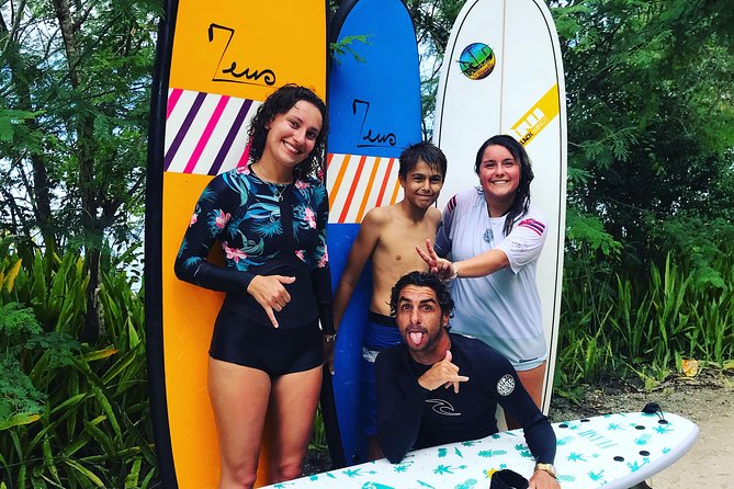 Come and Learn to Surf at the Best Surf Spots in Guadeloupe. - Safety Guidelines for Participants