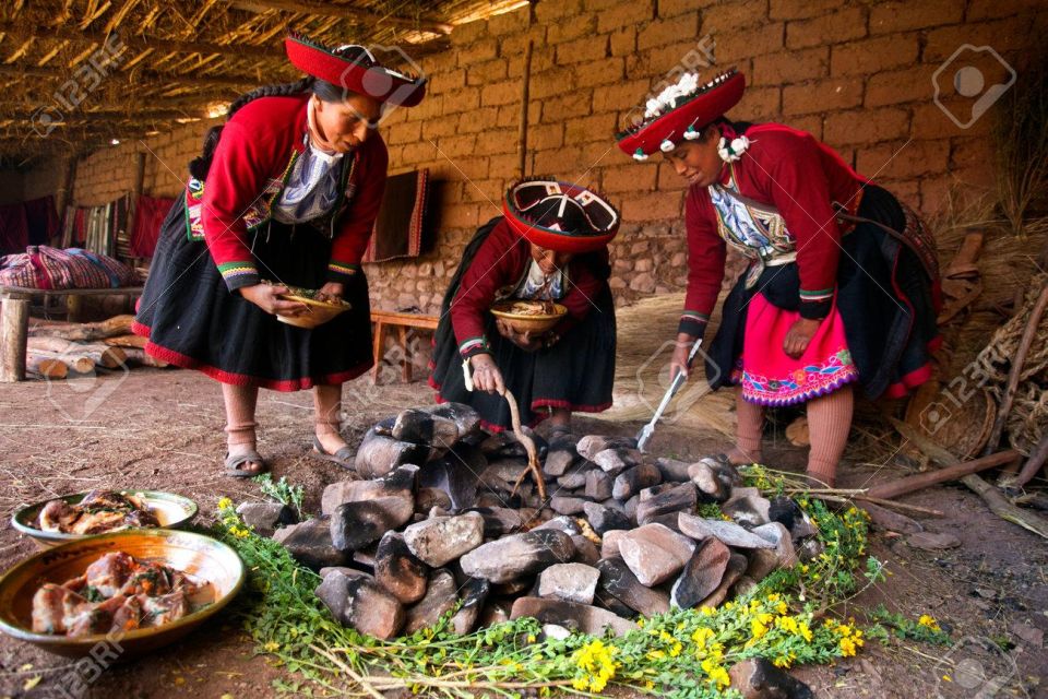 Community-Based Tourism & Pachamanca in the Sacred Valley - Detailed Itinerary of Activities