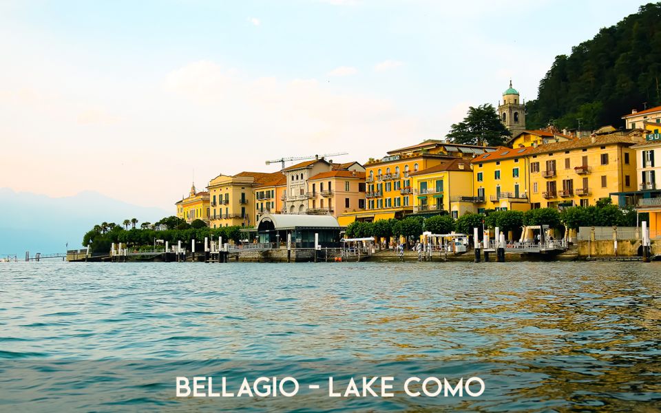 Como - Bellagio: 4 Hours Lake Como Boat Tour With Wewakecomo - Important Guidelines