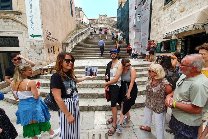 Complete Game of Thrones Experience in Dubrovnik - St. Lawrence Fort Exploration