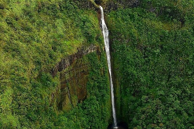 Complete Island 60-Minute Helicopter Tour - Meeting and Pickup Details