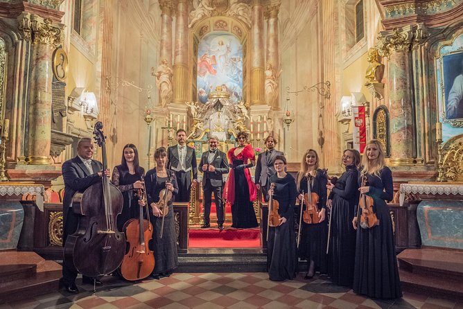 Concert Ticket – the Most Beautiful Opera Arias by Opera Da Camera Di Roma - Accessibility and Transportation