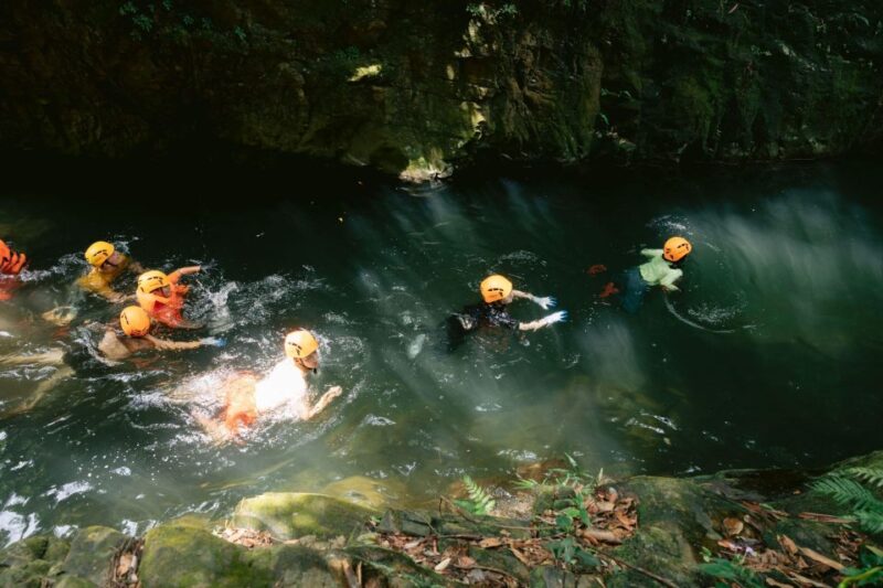 Conquer Duong Cam Waterfall 01 Day Adventure Tour - Experience and Activities