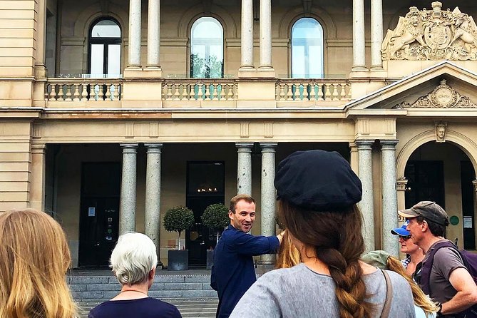 Convicts and The Rocks: Sydneys Walking Tour Led by Historian - Meet Your Local Historian