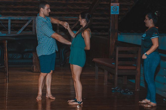 Cooking and Salsa Dance Lesson Combo - Cultural Insights