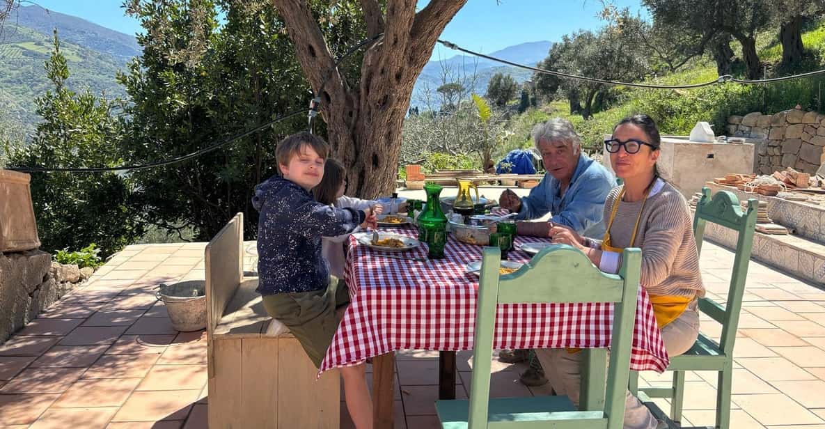 Cooking Class at the Country, View on the Sea and Mountains - Culinary Highlights
