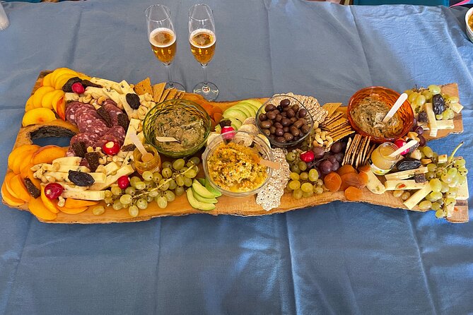 Cooking Class, Dinner and Wine Tasting in Lecce (Corigliano) - Tempting Desserts