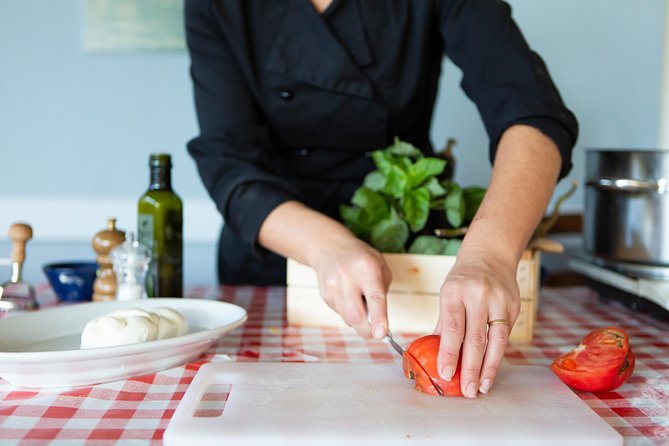 Cooking Class From Sorrento - Menu Highlights