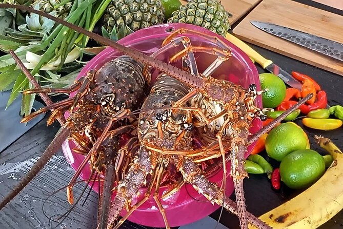 Cooking Class - Grilled Lobster & Fish With Lunch Included - Meeting Location