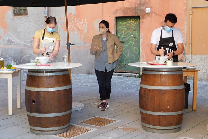Cooking Class in Genoa - Do Eat Better Experience - Participant Experience and Reviews