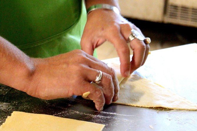 Cooking Class in Taormina at Chef Massimo's House!! - Preparing Traditional Sicilian Dishes