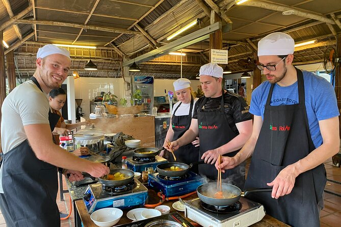Cooking Class - Lunch or Dinner (Local Foods) - Tour Details and Inclusions