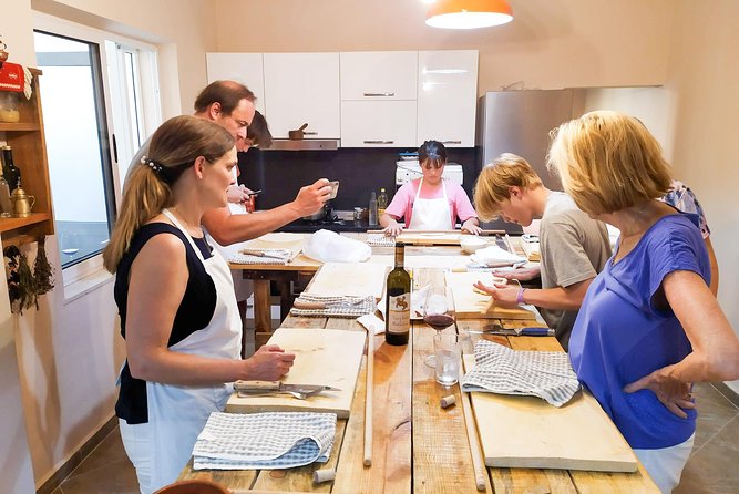 Cooking Classes and Traditional Food Tasting in Tirana - Meeting Point