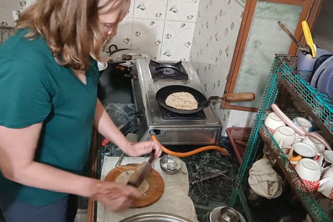 Cooking Classes in Pink City - Booking Process