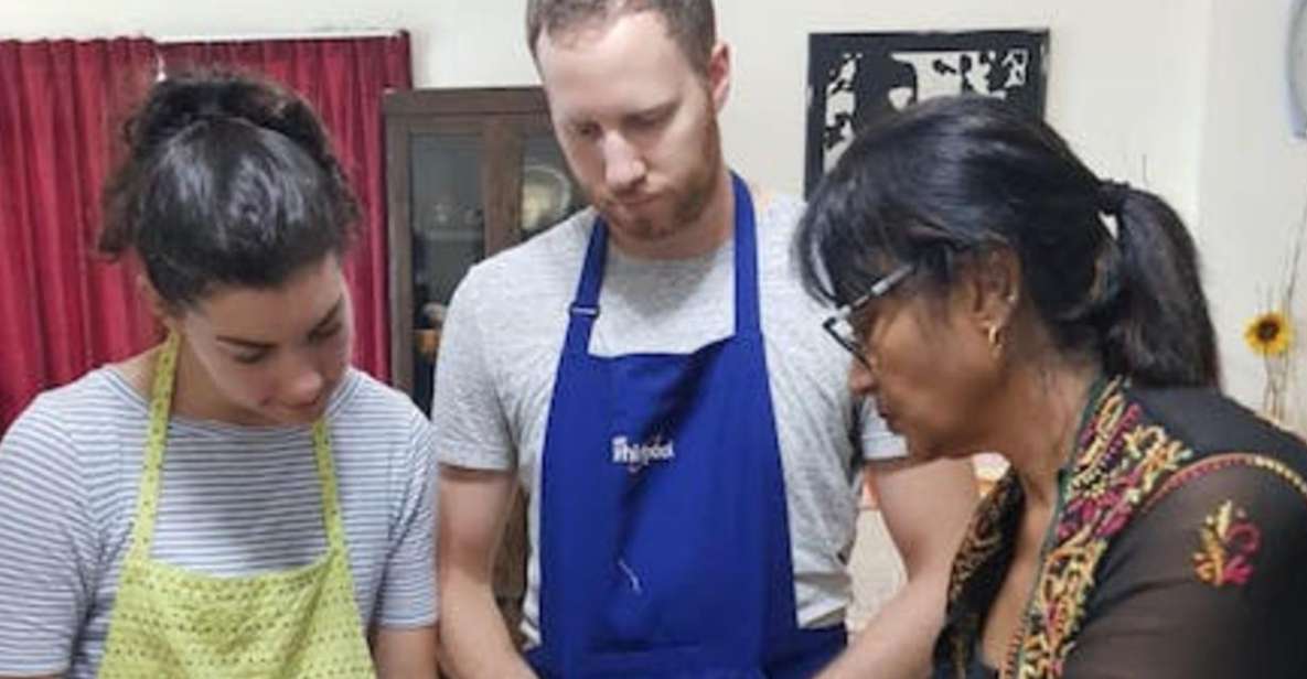 Cooking Classes With Local Family In Jaipur at Host Home - Class Duration and Details